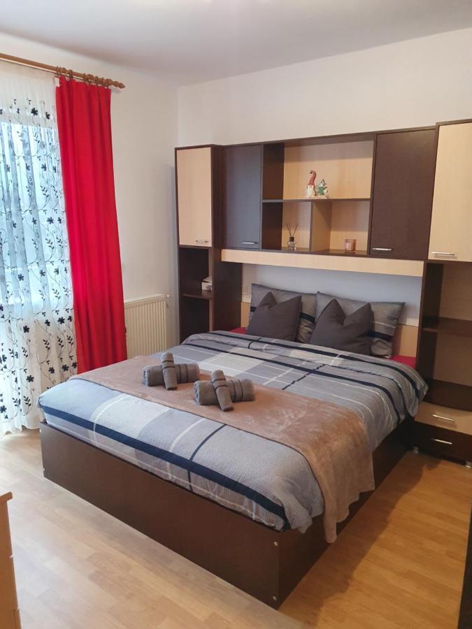 Apartament La Casa In Curte Comuna Appartement Codlea Buitenkant foto