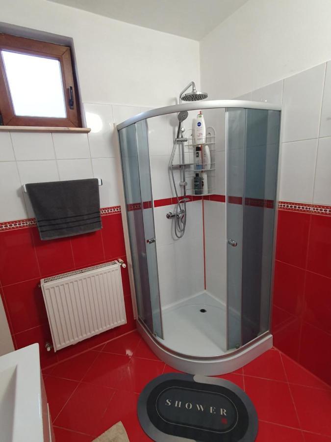 Apartament La Casa In Curte Comuna Appartement Codlea Buitenkant foto