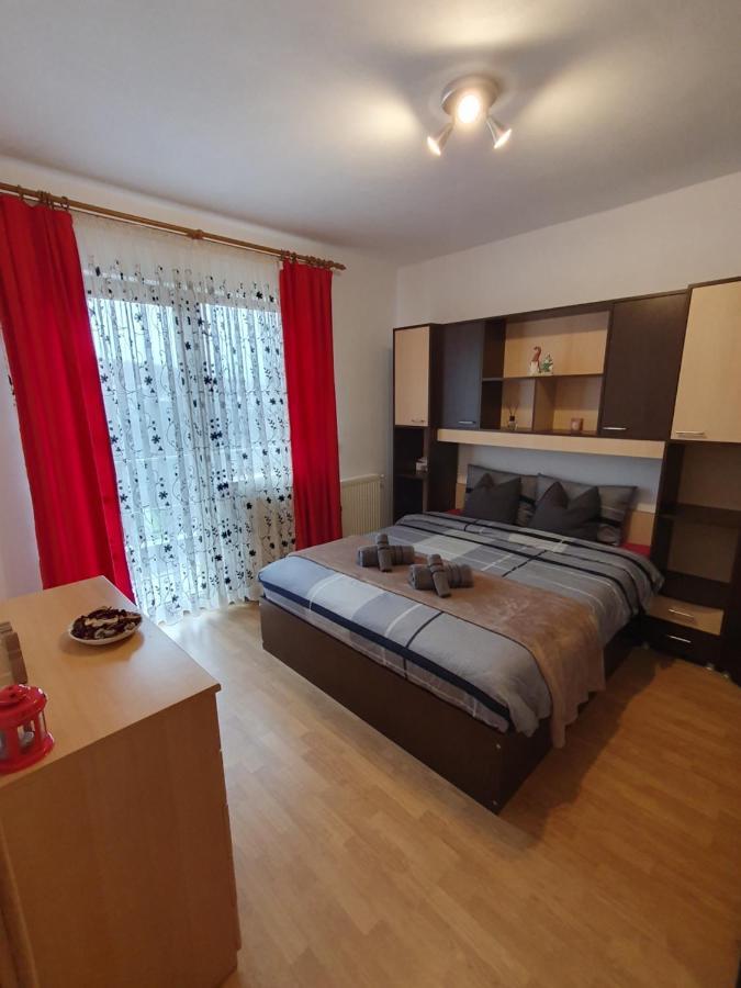 Apartament La Casa In Curte Comuna Appartement Codlea Buitenkant foto